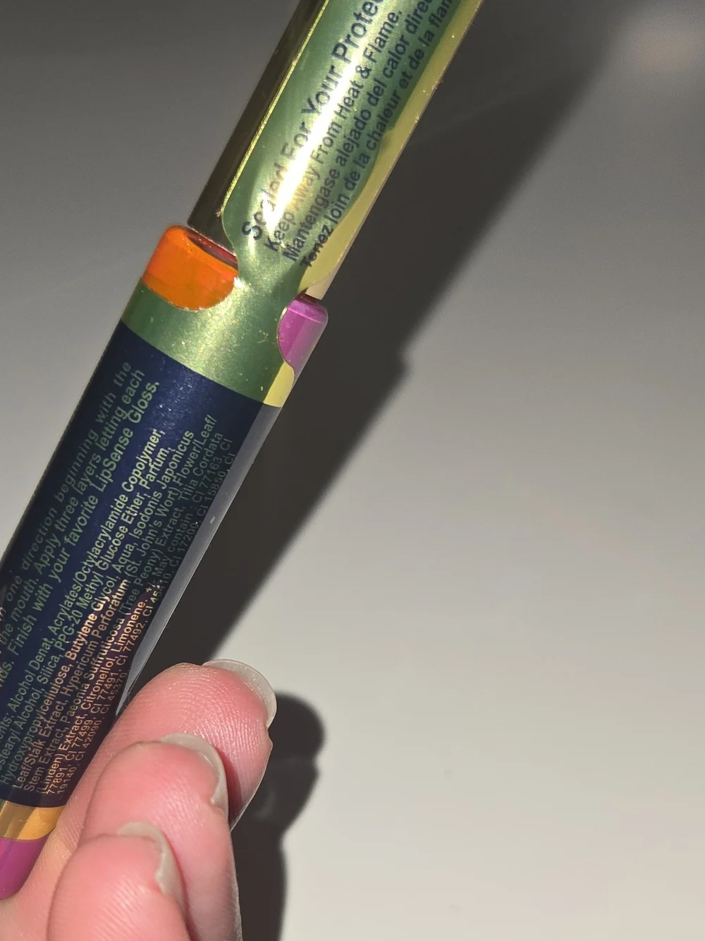 LipSense Purple Reign Liquid Lipstick
